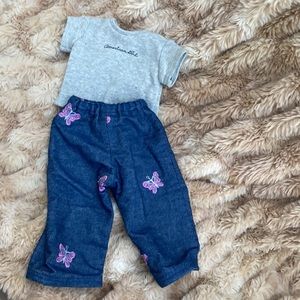AMERICAN GIRL OUTFIT 1